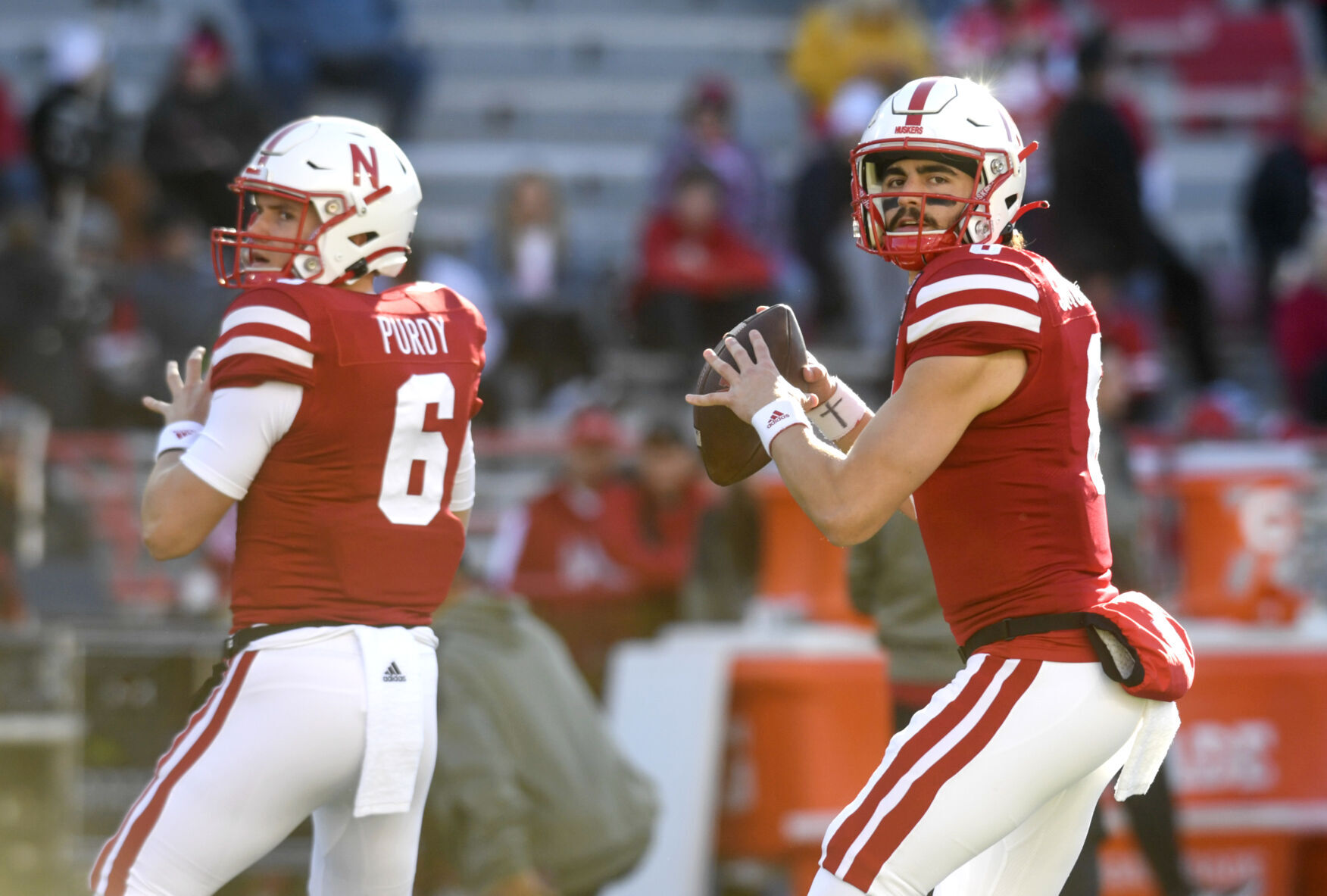 Minnesota vs. Nebraska, 11.5